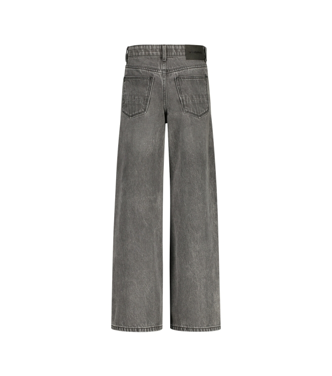 Vingino broeken 144 Black Denim WO25KG420008