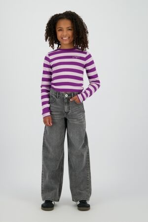 Vingino broeken 144 Black Denim WO25KG420008