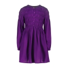 Vingino jurken 891 Ultra purple WO25KG620031