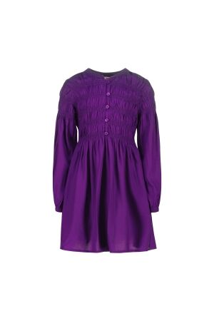 Vingino jurken 891 Ultra purple WO25KG620031