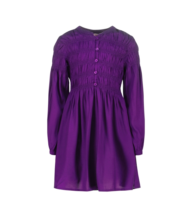 Vingino jurken 891 Ultra purple WO25KG620031