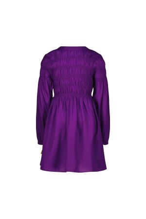 Vingino jurken 891 Ultra purple WO25KG620031