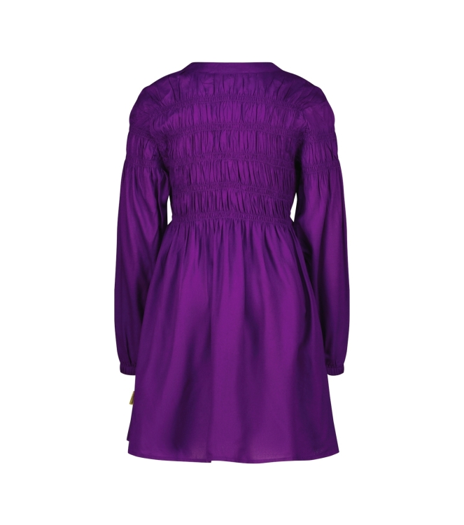 Vingino jurken 891 Ultra purple WO25KG620031