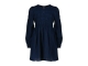Vingino jurken 100 Dark Blue WO25KG620031