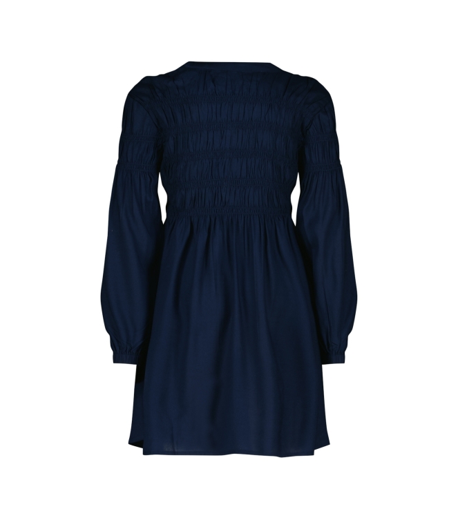 Vingino jurken 100 Dark Blue WO25KG620031