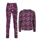 Vingino nachtkleding 891 Ultra purple WO25KG724031
