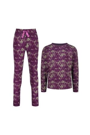 Vingino Wayra Pyjama 891 Ultra purple