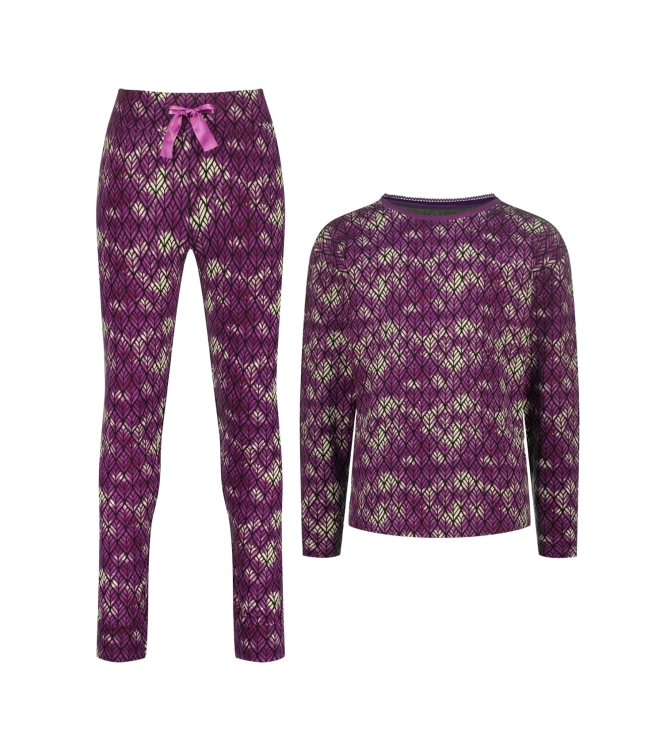 Vingino nachtkleding 891 Ultra purple WO25KG724031