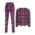 Vingino nachtkleding 891 Ultra purple WO25KG724031