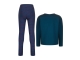 Vingino nachtkleding 1590 Petrol blue WO25KG724031