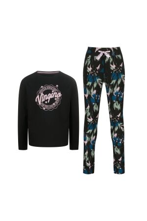 Vingino Wayra Pyjama 944 Deep Black