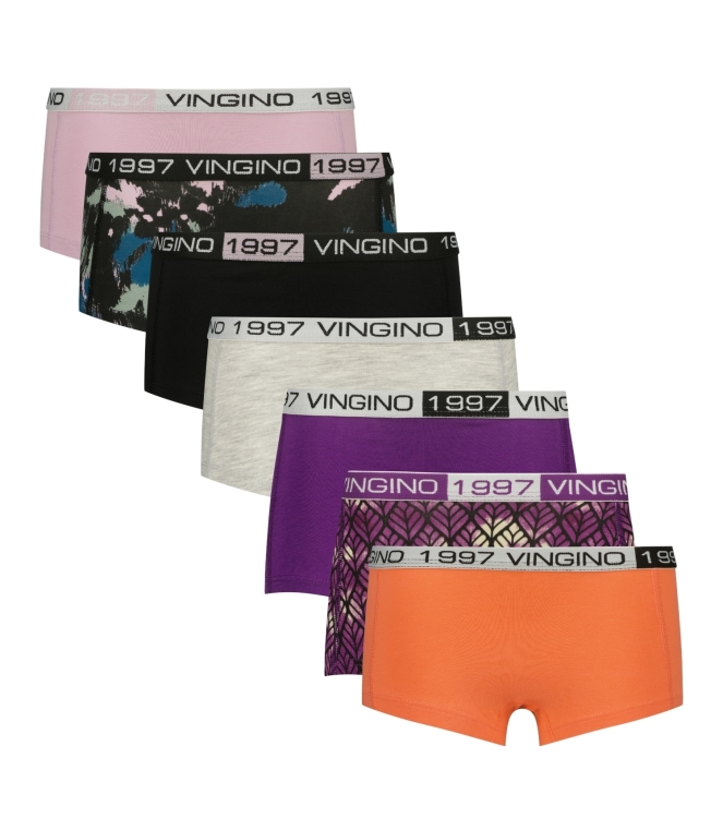 Vingino ondergoed 944 Deep Black WO25KG726025