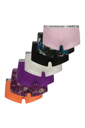 Vingino ondergoed 944 Deep Black WO25KG726025