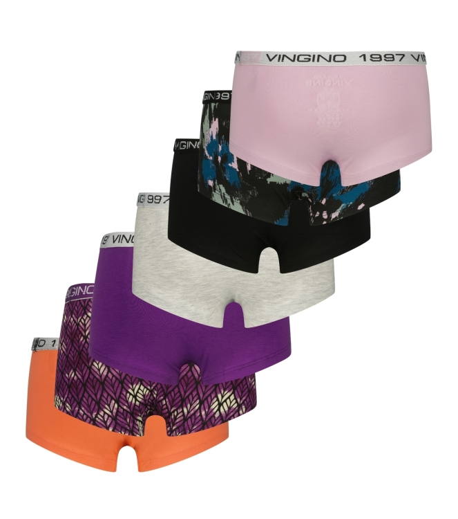 Vingino ondergoed 944 Deep Black WO25KG726025