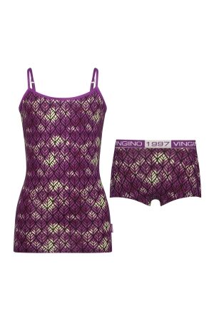 Vingino ondergoed 891 Ultra purple WO25KG726026