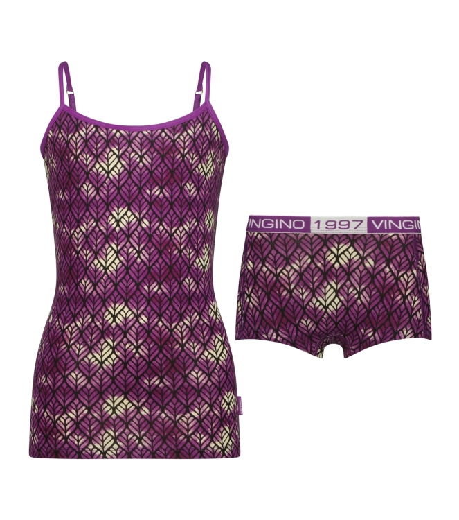 Vingino ondergoed 891 Ultra purple WO25KG726026
