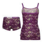 Vingino ondergoed 891 Ultra purple WO25KG726026