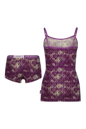 Vingino ondergoed 891 Ultra purple WO25KG726026