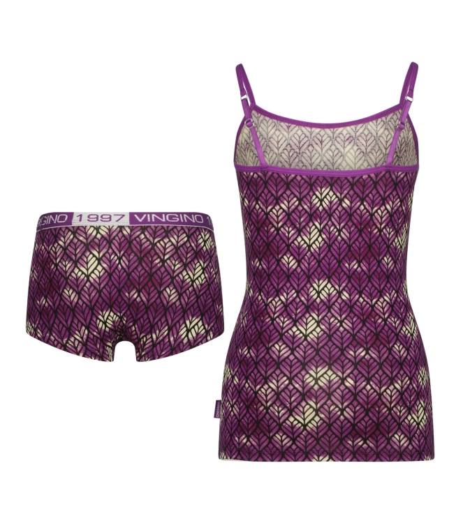 Vingino ondergoed 891 Ultra purple WO25KG726026