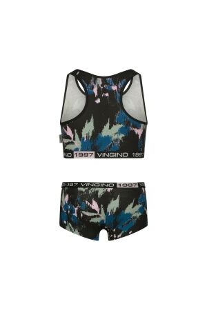 Vingino ondergoed 944 Deep Black WO25KG726030