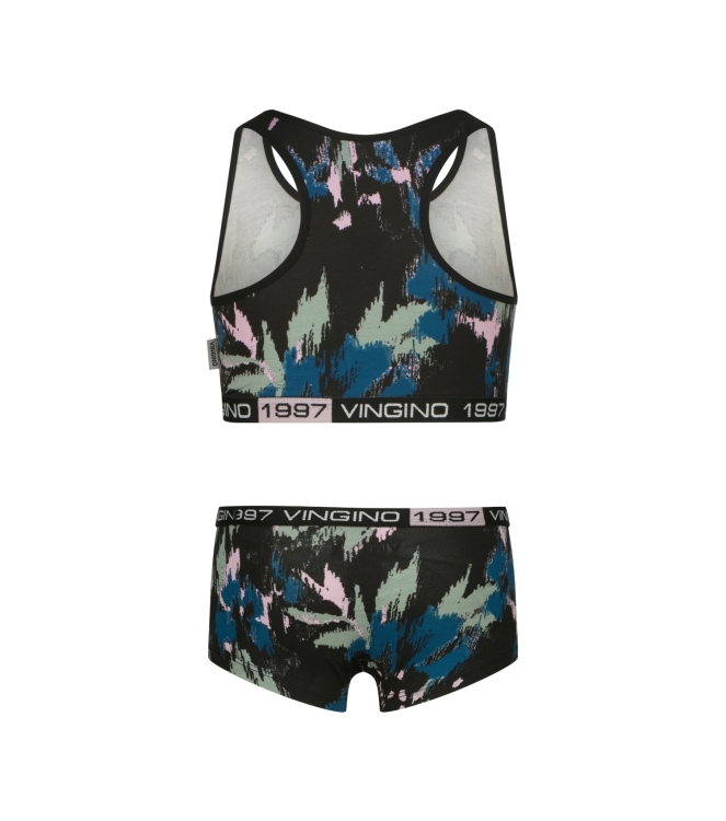Vingino ondergoed 944 Deep Black WO25KG726030