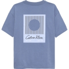 Calvin Klein shirts C4I Satin Blue IB0IB02607