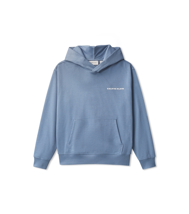 Calvin Klein truien & vesten C4I Satin Blue IB0IB02618