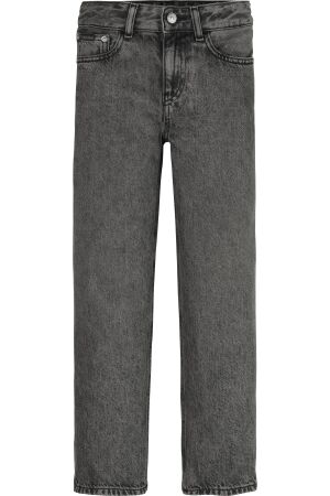 Calvin Klein Turn Up Skater Onyx Broek 1BY Onyx Black