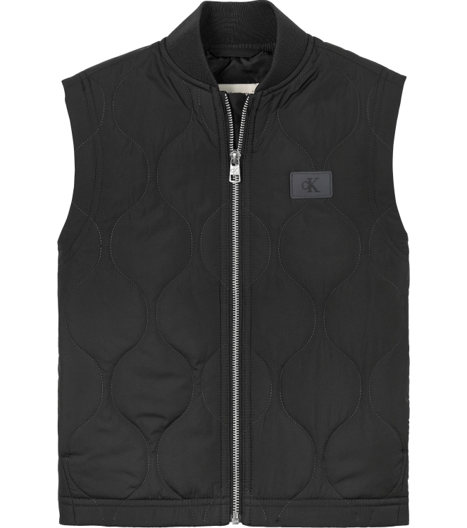 Calvin Klein jassen BEH Ck Black IB0IB02626