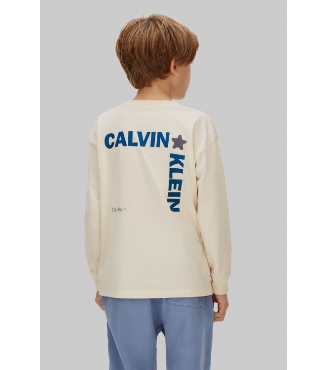 Calvin Klein shirts PGB Whitecap Gray IB0IB02614