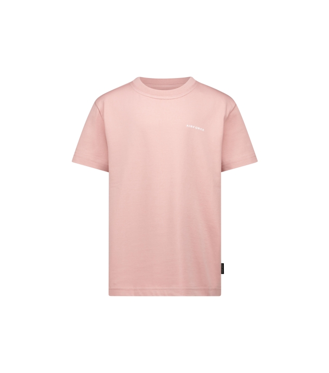 Airforce shirts 326/100 Misty Rose\White GEB1132