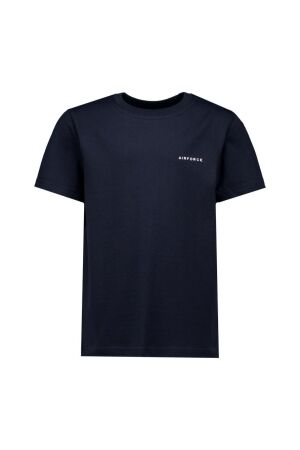 Airforce Airforce Basic T-Shirt 552/100 Dark Navy Blue\White