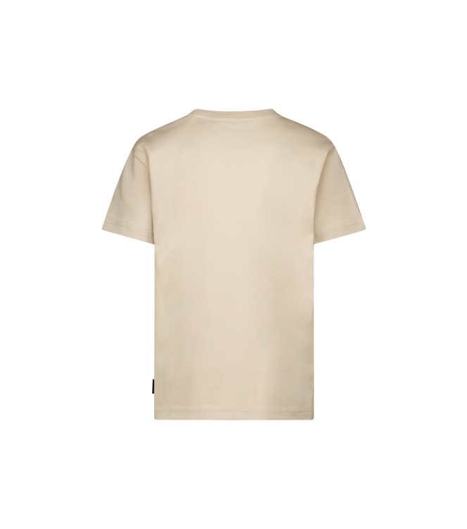 Airforce shirts 125/100 Oxford Tan\White GEB1132