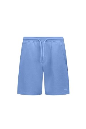 Airforce Basic Korte broek 594/100 Cornflower Blue\White