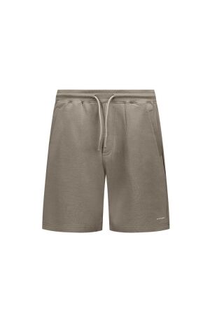 Airforce Basic Korte broek 654/100 Walnut\White