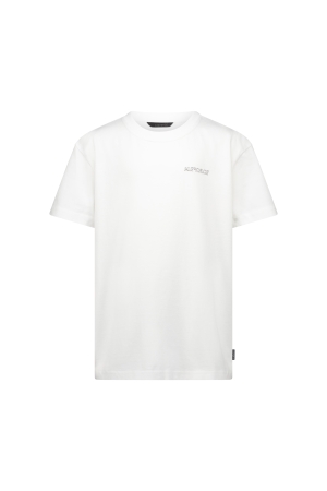 Airforce Summit T-shirt 100/901 White\True Black