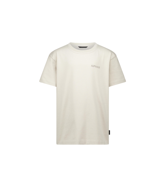 Airforce shirts 149/901 Oatmeal\True Black GEB1282