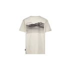 Airforce shirts 149/901 Oatmeal\True Black GEB1282