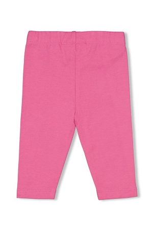 Feetje Midnight Flowers - Legging 150 Roze