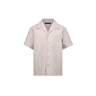Airforce shirts 100/657 White\Stucco HRB1187