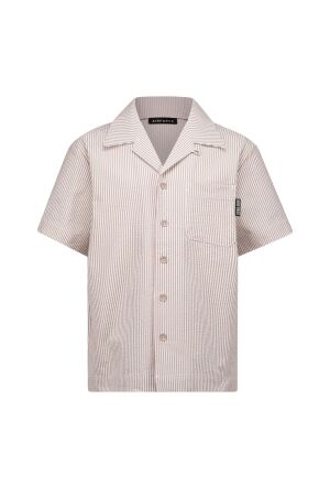 Airforce Poloshirt 100/657 White\Stucco