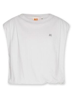 AO76 Elle T-Shirt 000100 - white