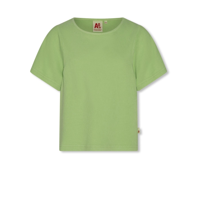 AO76 shirts 000400 - light green 126-1052-210