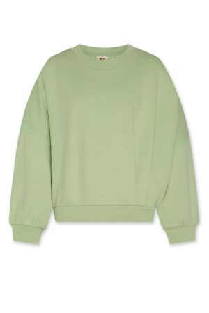 AO76 Lys Sweater 000400 - light green