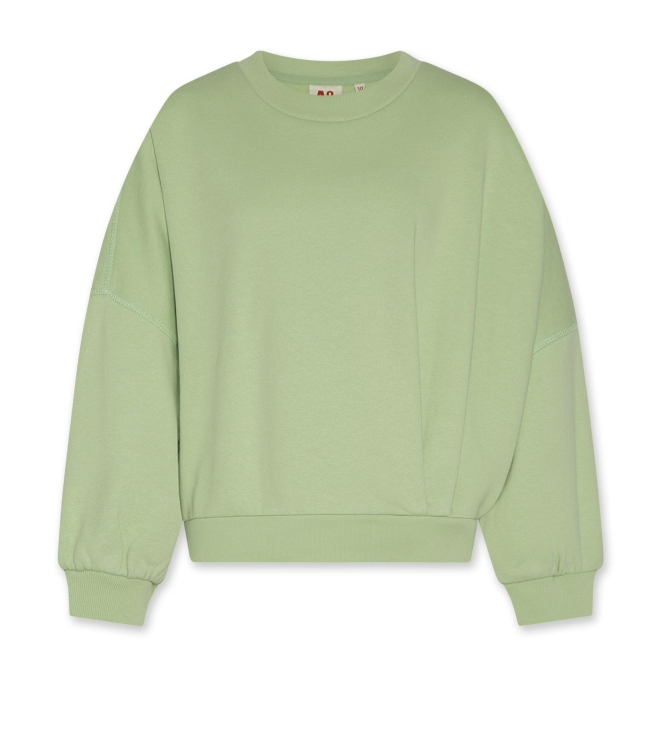 AO76 truien 000400 - light green 126-1150-305