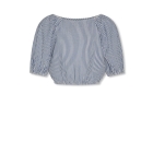 AO76 blouses 000749 - cobalt blue 126-1345-620