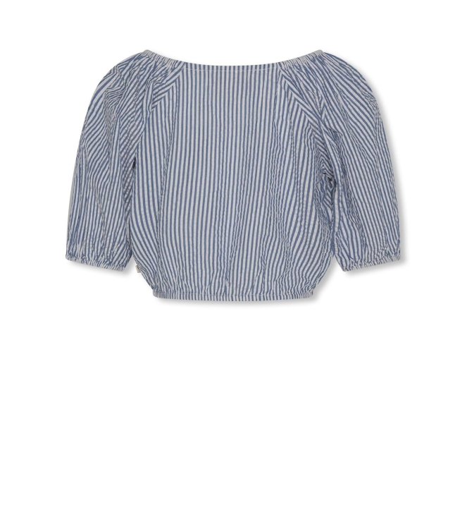 AO76 blouses 000749 - cobalt blue 126-1345-620