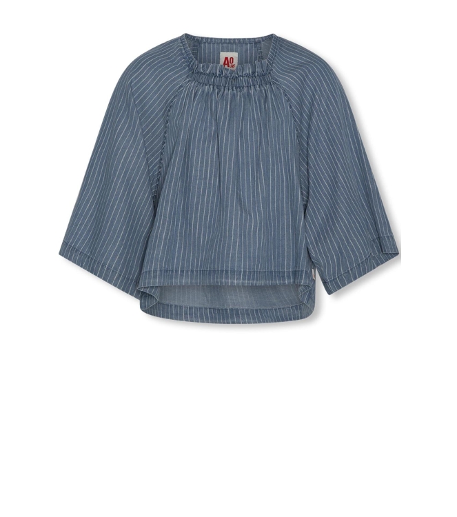 AO76 blouses 001011 - wash middle 126-1347-691