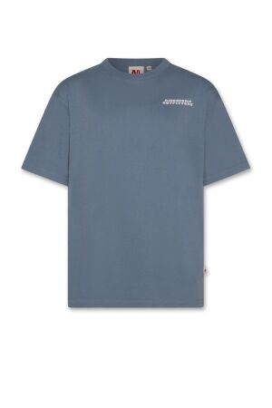 AO76 Silas T-Shirt 000756 - denim blue