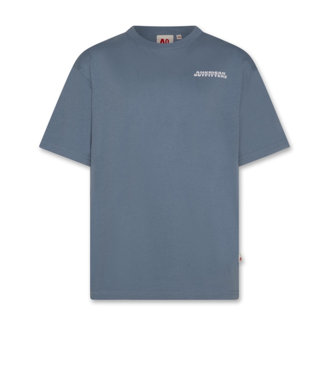 AO76 shirts 000756 - denim blue 126-2003-107